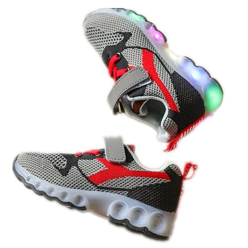 Amazon Sisterfashion 子供靴 男の子 スニーカー スポーツ キッズ