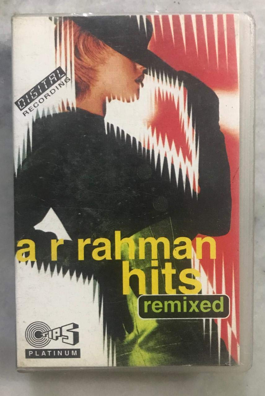 Buy A R Rahman Hits Remixed Online At Low Prices In India Amazon Music Store Amazon In buy a r rahman hits remixed online at
