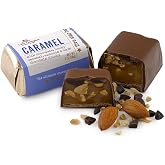 LAKE CHAMPLAIN CHOCOLATES 5 Star Caramel Bar, 2 OZ