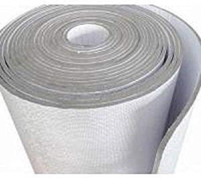 US Energy Products 3MM Reflective Foam Core Insulation Roll Radiant Barrier White/Foil Faced