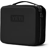 YETI Daytrip 3L Insulated Soft Cooler Lunch Box, Black