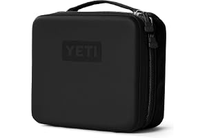 YETI Daytrip 3L Insulated Soft Cooler Lunch Box, Black