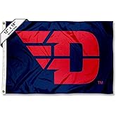 Dayton Flyers Boat and Nautical Flag