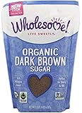 Wholesome Dark Brown Sugar, 24 oz