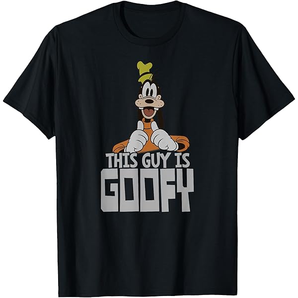 Amazon.com: Disney 100 The One & Only Goofy Gwarsh Est 1932