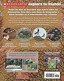 Image de Scholastic Explora Tu Mundo: Dinosaurios: (Spanish language edition of Scholastic Discover More: Dinosaurs) (Spanish Edition)