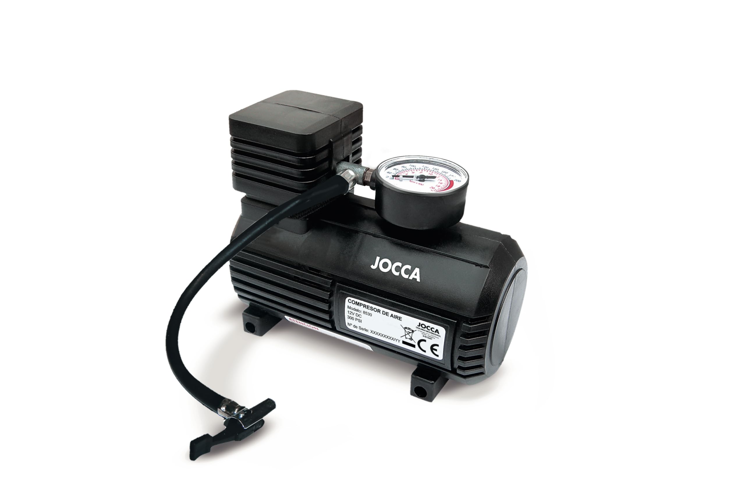 JOCCA 8530 air compressor.