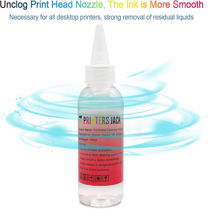 printhead cleaning kit pc world