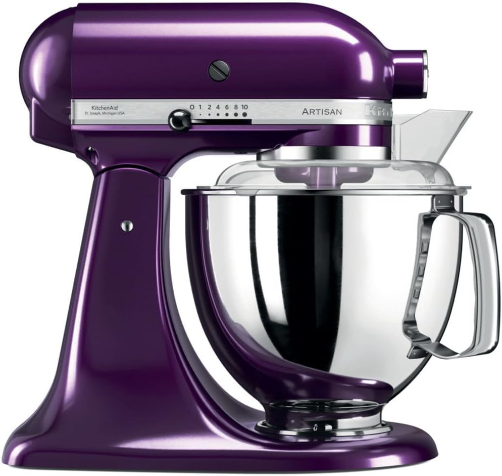 Кухонная машина kitchenaid 5ksm175pseca