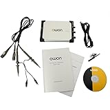 Owon VDS1022I USB PC Oscilloscope, MIT USB Isolation, 25 MHz