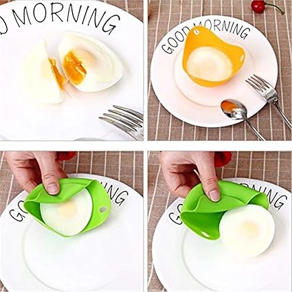 Amazon.com: Escalfador de huevos – Verna de Bazaar cazar de ...