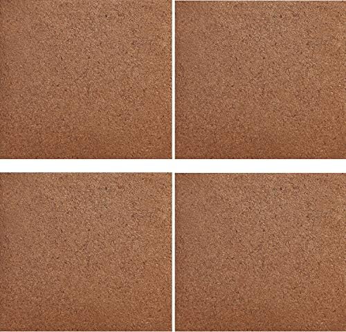 Kempf Compressed Coco Fiber Growing Potting Mix 10-Pound Block, Medium (Pack of 4)