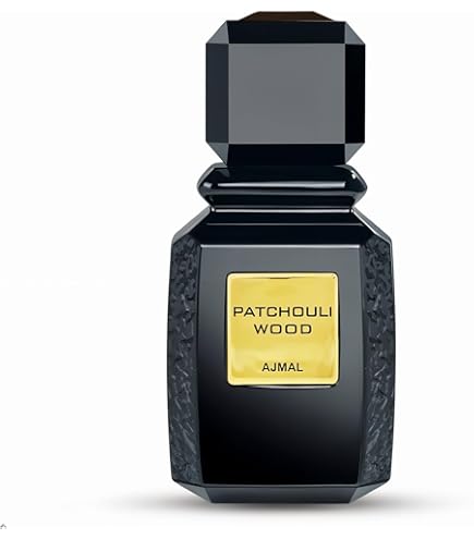 Amazon.com : Ajmal Amber Wood Noir Eau de Parfum for Unisex