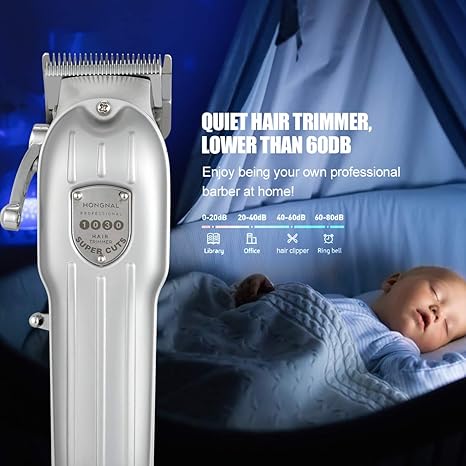 hongnal hair clippers