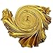 Dance Fairy Belly Dance Isis Wings Performance Costumes,Gold(No Sticks)
