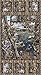 REALTREE COTTON FABRIC SOLD BY THE PANEL-REAL TREE WINTER PANEL-REALTREE WINTER SCENE FABRIC PANEL