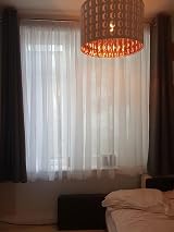 Megachest Voile Slot Top Panels Pair Pure White 56W x 90D 2 Panels view 4