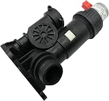 HTS Vaillant ECOTEC Plus 837 831 PRO 24 28 3 Way Diverter Valve view 3