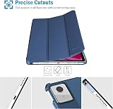 ProCase Navy Protective Case for Lenovo Tab M11 K11 LTE 11 2024 TB330FU view 6