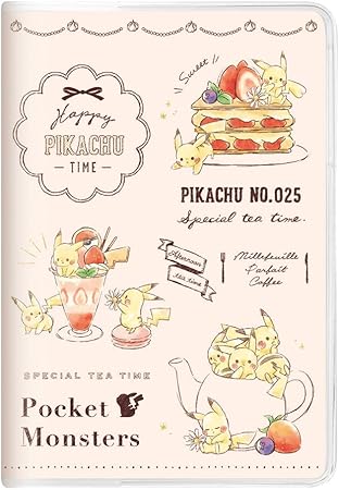 Amazon カミオジャパン ポケモン ピカチュウ 手帳 年 B6 マンスリー スイーツ 19年 10月始まり 文房具 オフィス用品 文房具 オフィス用品 Amazon カミオジャパン ポケモン ピカチュウ 手帳 年 B6 マンスリー スイーツ 19年 10月始まり 文房具 オフィス用品 文房具 オフィス用品