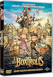 Les Boxtrolls
