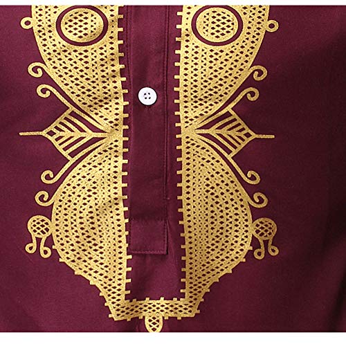 3 African+Dashiki+T+Shirt+Sleeve+Festival