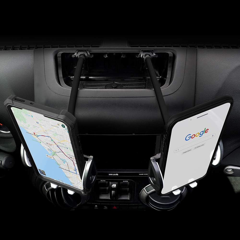 Top 5 Best Cell Phone Holder for Jeep Wrangler Review and Comparision