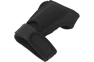 Diving Torch Arm Holder Flashlight Glove Universal Adjustable Wrist Strap for Dive Lights Accessories (Not Included Flashligh