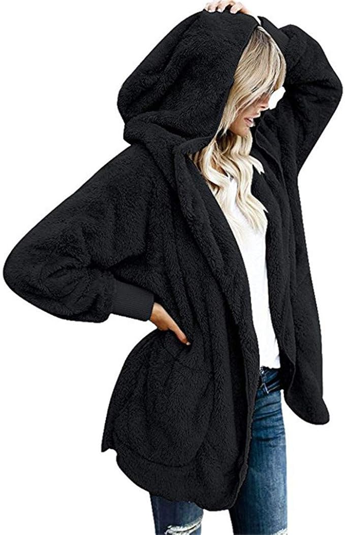 fur sweater amazon