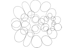 Hoement 50pcs Assorted Rubber Belts for Cassette Tape Machines Recorder Repair and Maintenance Square