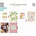 Me & My Big Ideas the Happy Planner Enjoy All the Things-Big 18 Month (July 2018-December 2019), Multicolor