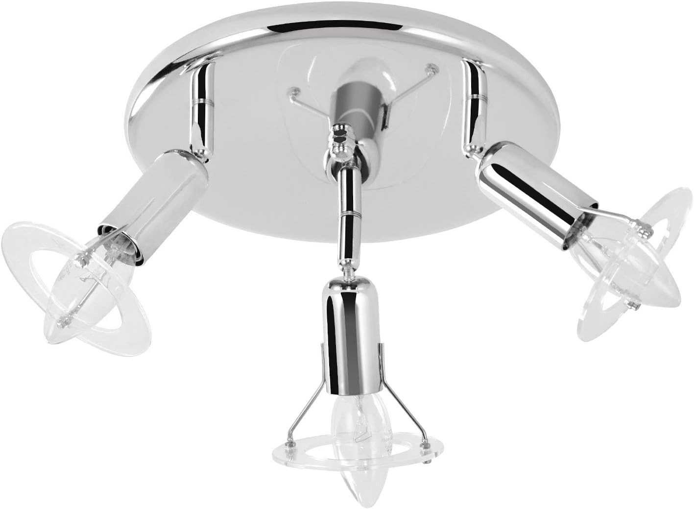 Best chrome track lighting fixtures