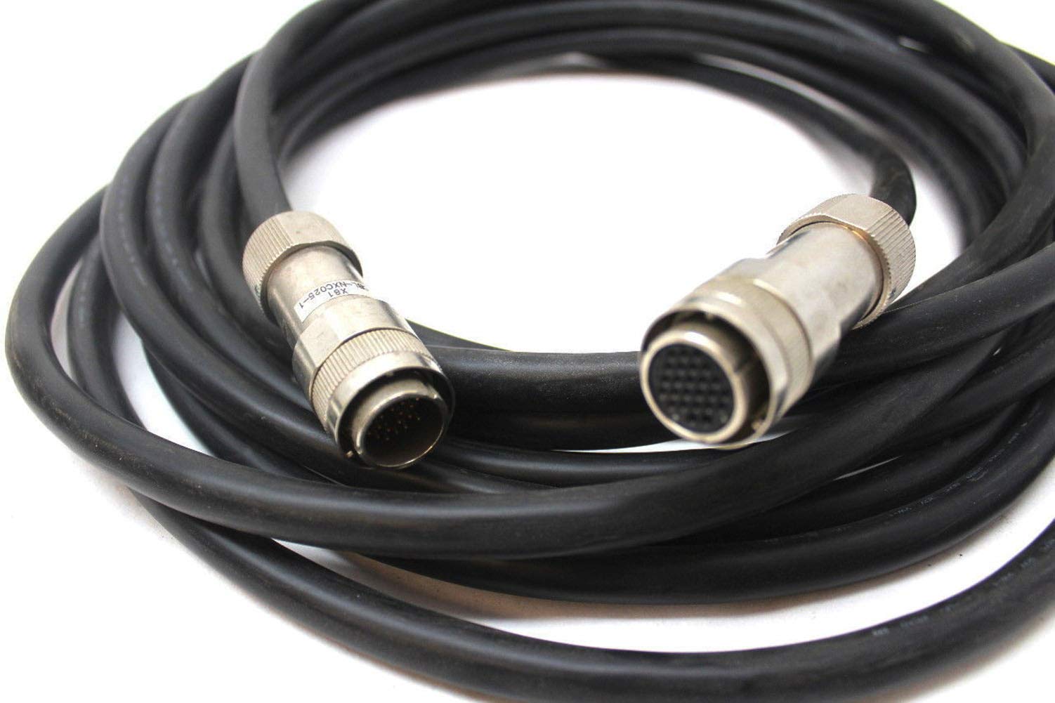 Programming Cable CBL-NXC025-1 for YASKAWA MOTOMAN NX100 JZRCR-NPP01B-1