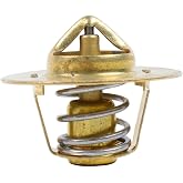 Lesurey Coolant Thermostat 52028186AC For Jeep Cherokee Grand Wranlger 4.0L | For Mopar Engine 52028186 52028186AB