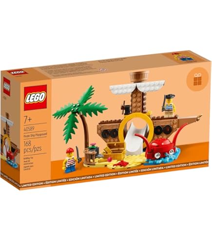 Amazon.com: LEGO Pirates Shipwreck Defense (70409) : Toys & Games