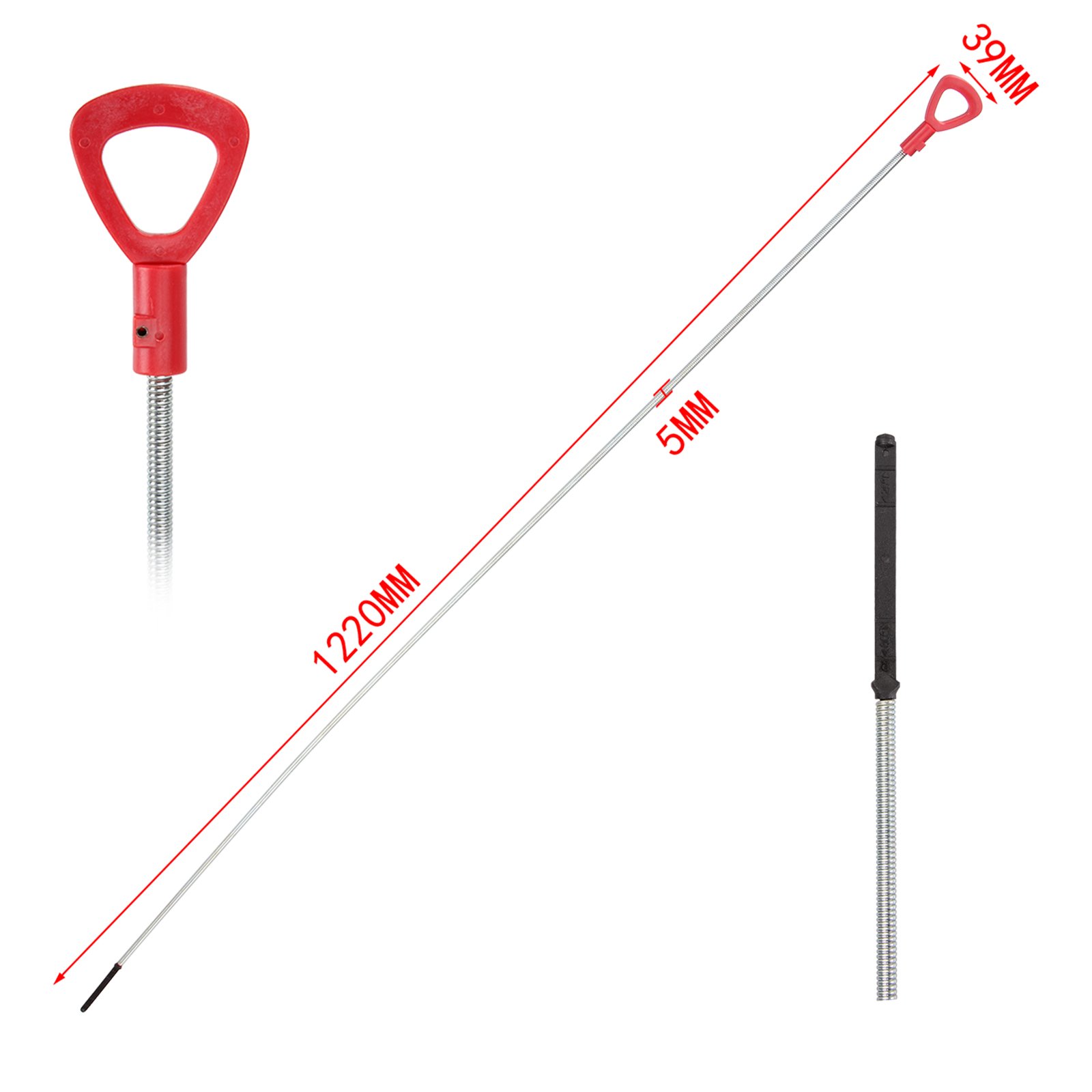 Automatic Transmission Gearbox Oil Gauge Level/Dipstick/Dip Stick