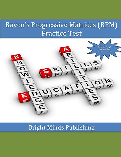 Download Raven's Progressive Matrices (RPM) Practice Test PDF