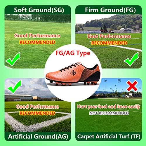 Firm ground pitch Clearance