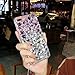 Guppy for iPhone 8 Plus Case, iPhone 7 Plus Case, Luxury Handmade Crystal Rhinestone Bling Full Diamond Glitter Cover for iPhone 7/ iPhone 8 Plus 5.5