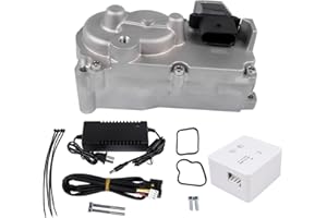 GLOSSY AUTO PARTS HE351VE HE300VG Turbo Actuator VGT Replacement for 2019- Ram 6.7 Cummins Engine 2500 3500 4500 5500 5498281