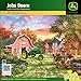 MasterPieces John Deere 1000 Puzzles Collection - Pumpkins for Sale 1000 Piece Jigsaw Puzzle