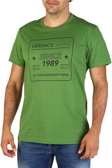 versace jeans since 1989