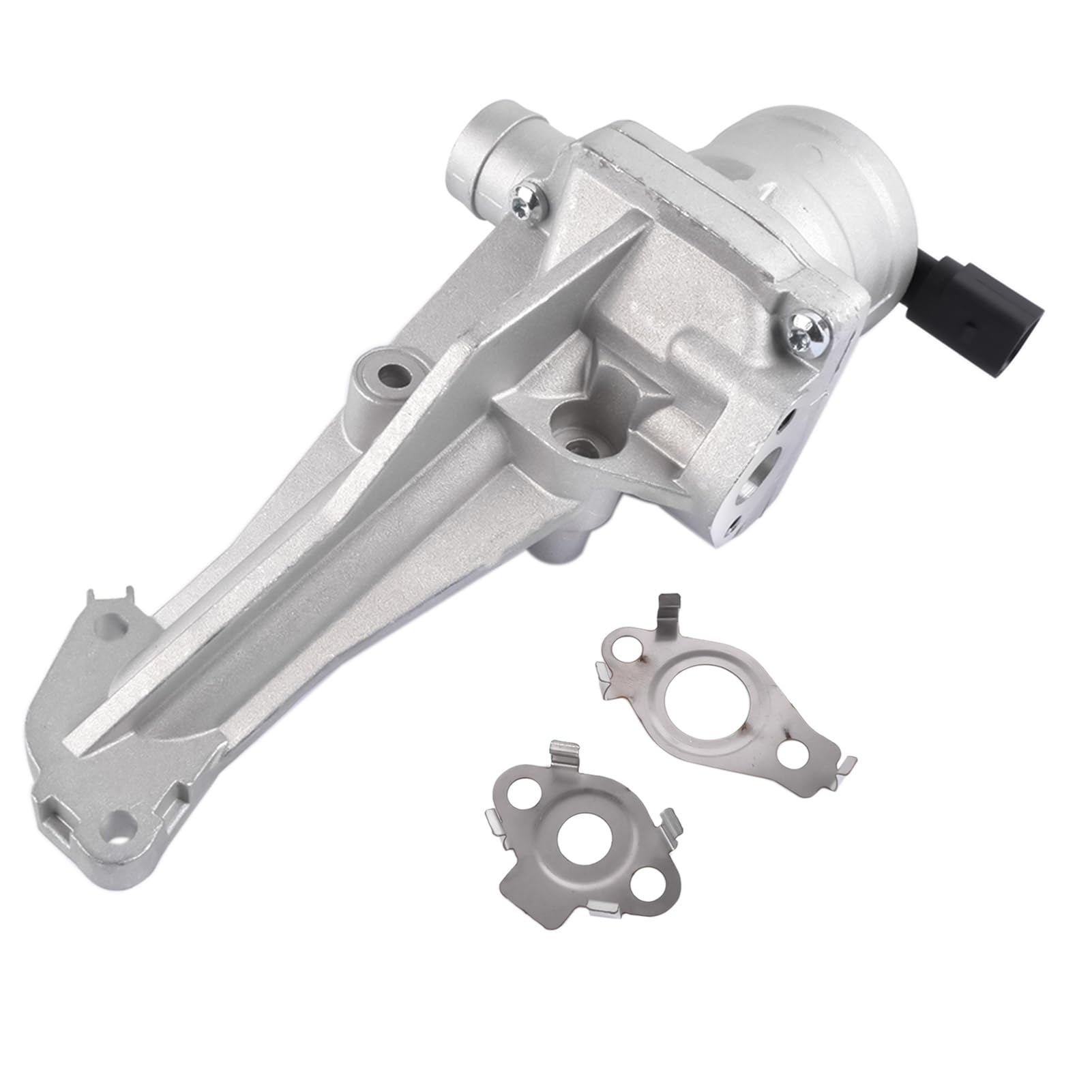 Photo 1 of ***missing hardwar*** Niyako Secondary Air Injection Check Valve Replacement# 911-139 07K131351C Fit 2005-2018 Jetta Beetle Golf