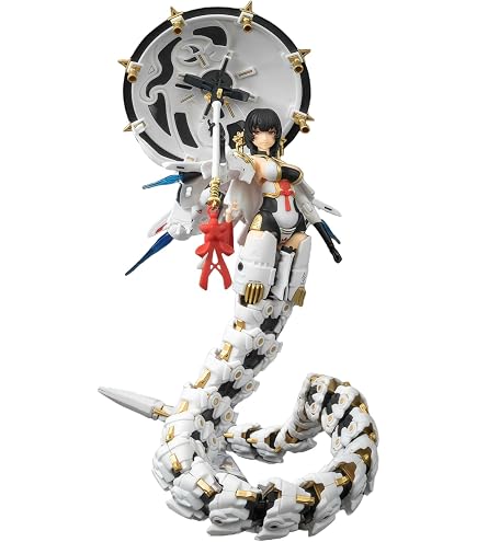 Amazon.com: Q-Six Kangoku Senkan 3: Figura de PVC a escala 1:4.5