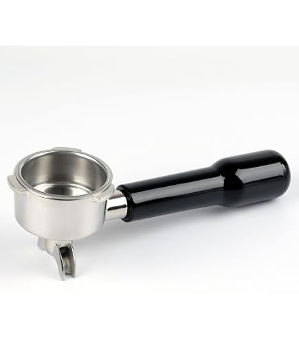Amazon.com: IKAPE Espresso Portafilter Holder, Aluminum Alloy