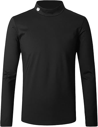 athletic thermal shirt