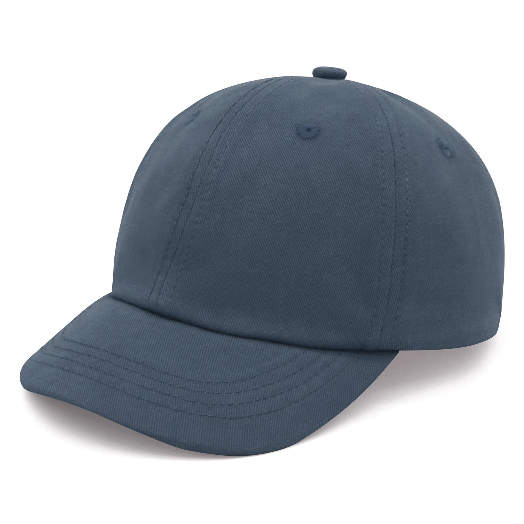 Olreco Toddler Baseball Cap for Boys Girls - Baby Sun Hat Cotton Kids Infant Baseball Cap