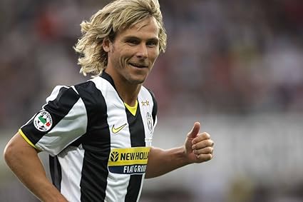 Pavel Nedved (36x24 inch, 90x60 cm) Silk Poster Seta Manifesto ...