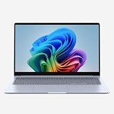 Samsung 15&rdquo; Galaxy AI Book4 Edge PC Laptop Computer, Snapdragon X Plus Processor, Live Captions, FHD LED Anti-Glare Display, Long-Lasting Battery, 2024 Version, NP750XQA-KB2US