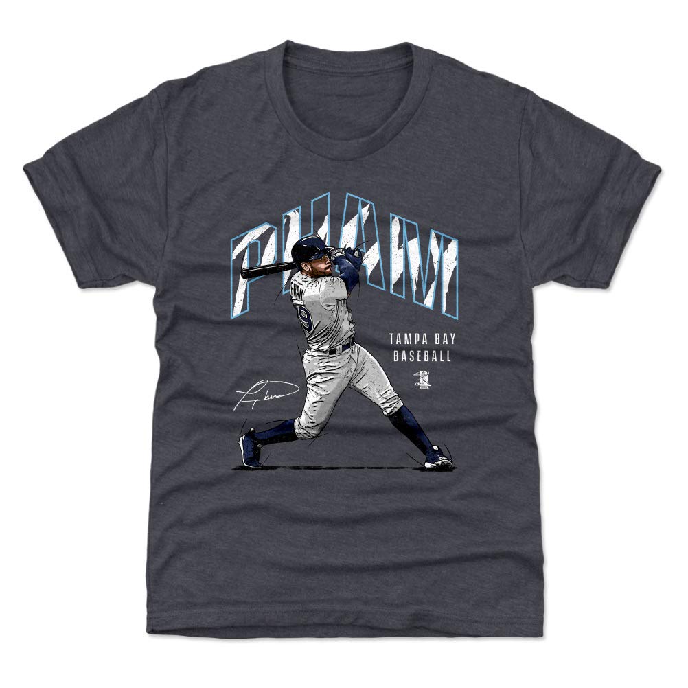 Tommy Pham Tampa Bay Baseball Shirt Tommy Pham Arch 1963 &hellip;